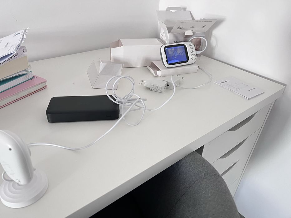 Vând Monitor pentru Bebe - Stare Excelentă, Ușor Negociabil
