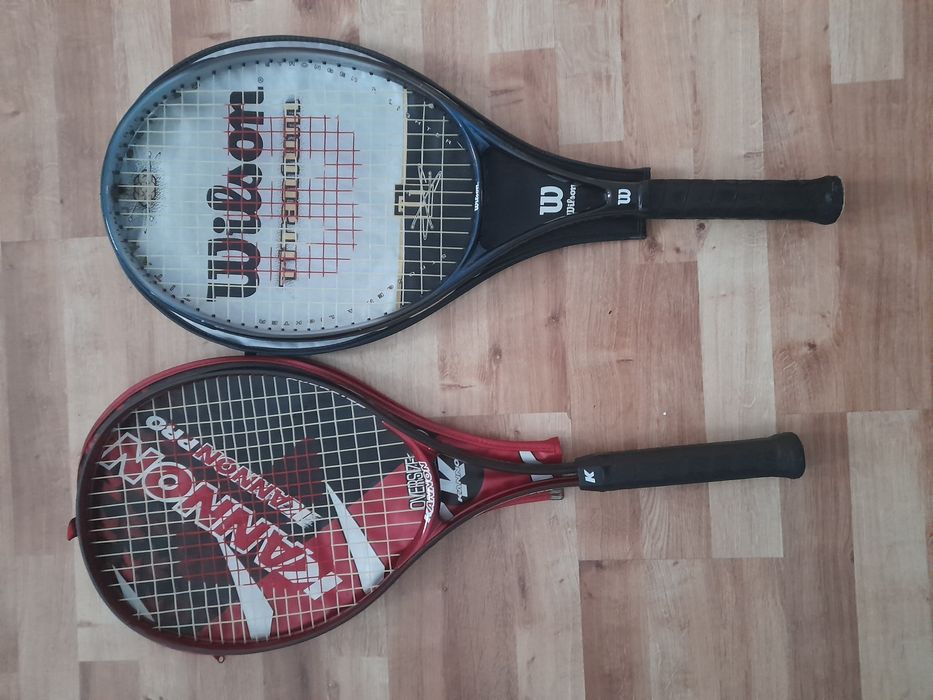 Тенис ракети ...