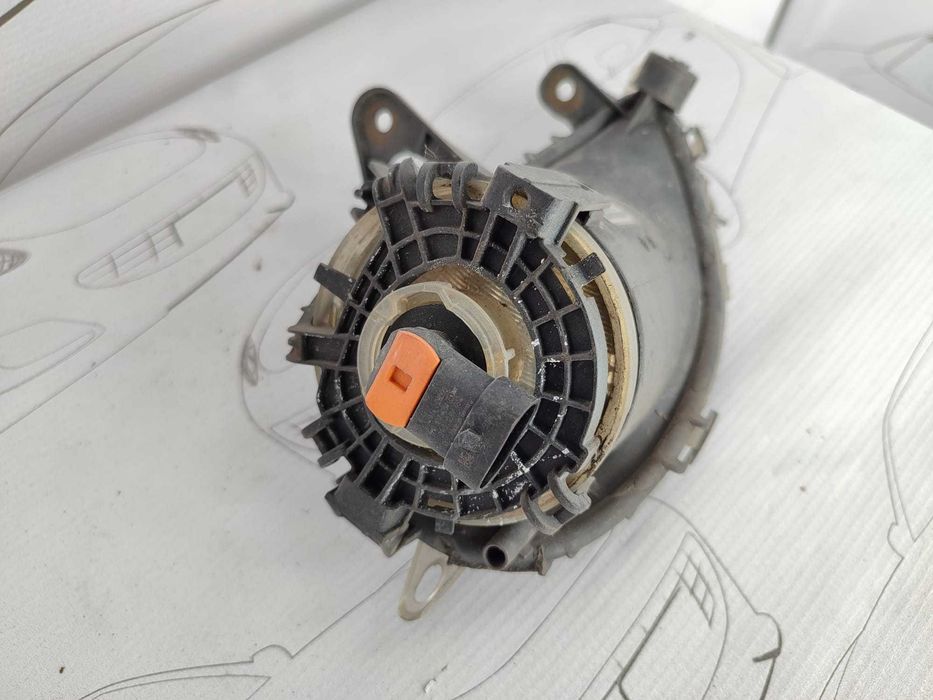 Proiector Ceata Stanga / Halogen Bara Fata Opel Zafira C Minivan 2011–2016 / Cod OEM 13358456 (5D2)