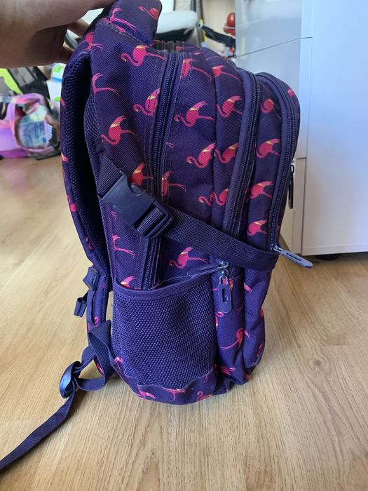 Ученическа раница Hash