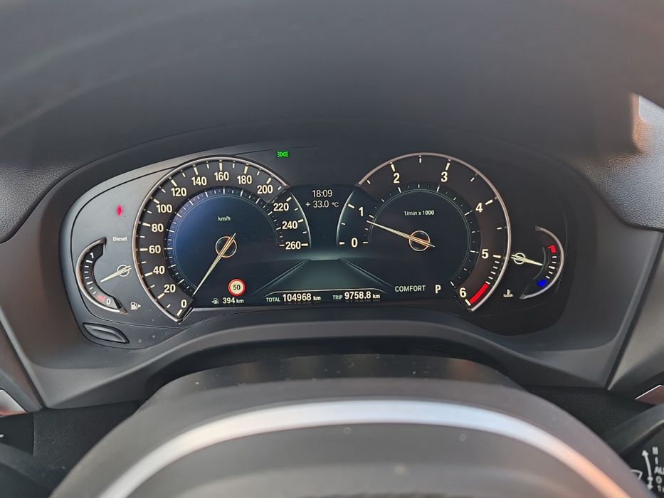 BMW X3 2.0 diesel xdrive Full