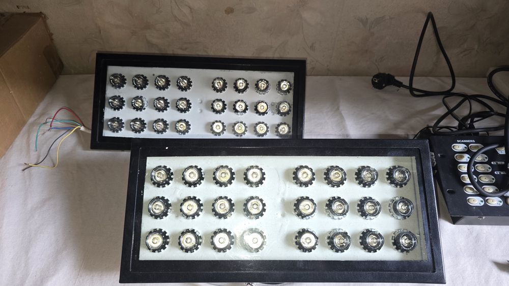 Светильники заливочные