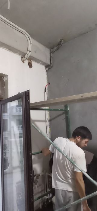 Кондиционер установка и ремонт