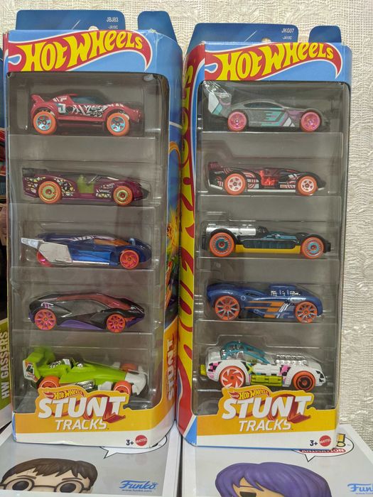 Hot Wheels хотвилс набор коллекционных машинок