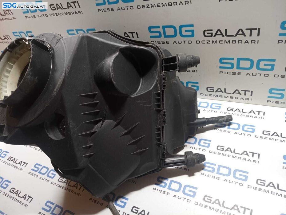 Corp Carcasa Filtru Aer Audi A6 C6 2.7 TDI BPP 2004 - 2011 Cod 4F0133837BB 059133843B [M3927]