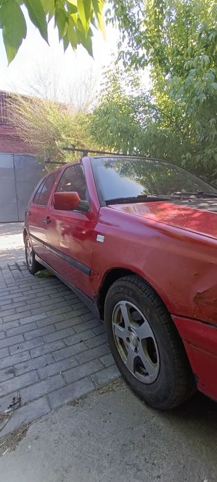 Продам гольф 3. Инжектор