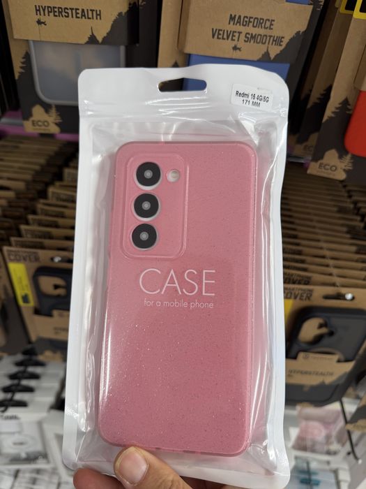 Xiaomi Redmi 15,Note 14 4G,Note 14 Pro 4G,Note 14 Pro 5G блестящ гръб