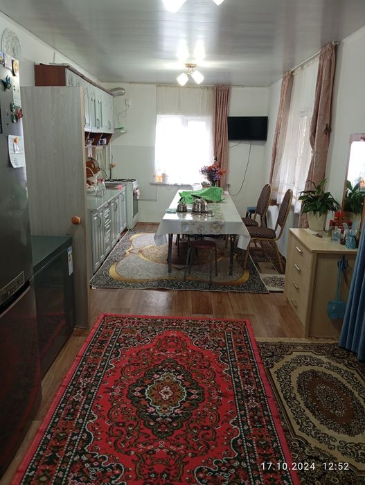 Үй сатамын жағдайы жақсы