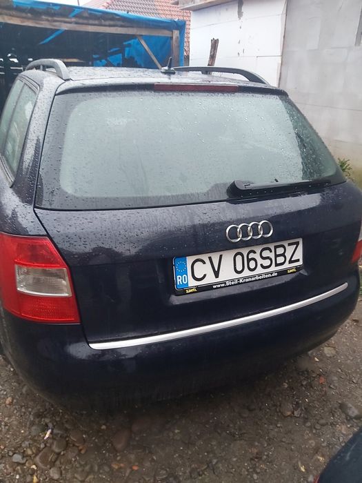 De vânzare Audi A4 pentru dezmembrat
