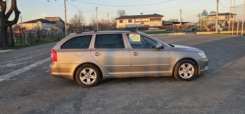 Vând Skoda Octavia ||