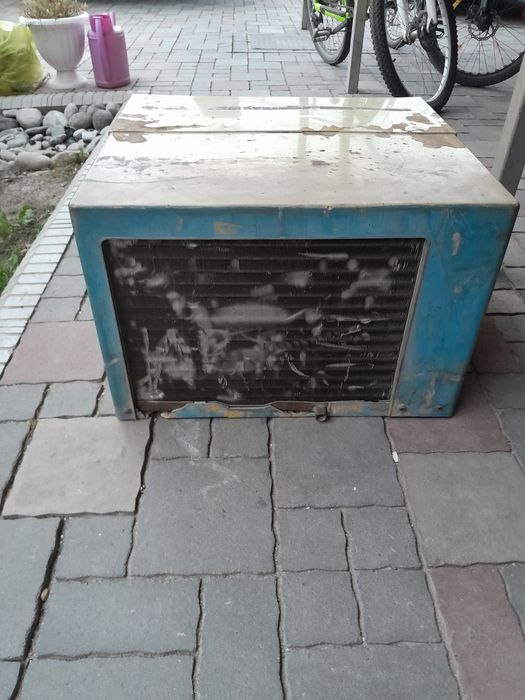 Кондиционер оконный    .