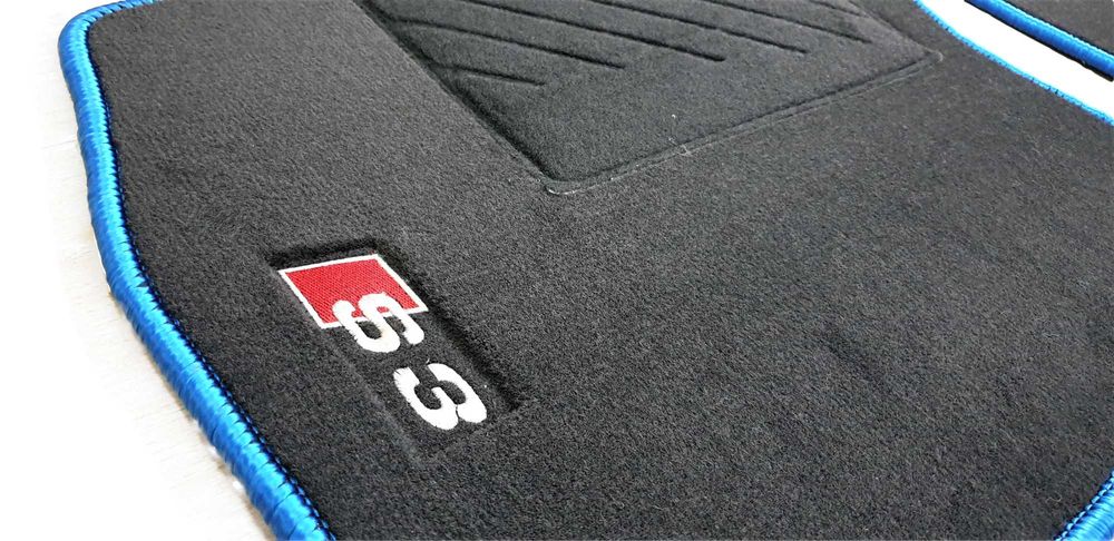 Стелки за Audi A4 B6 / 7 2001 - 2008 S Line