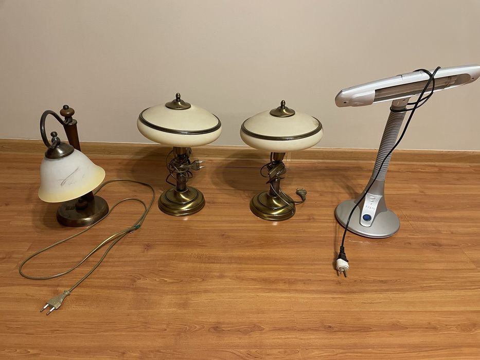 Прикроватные светильники