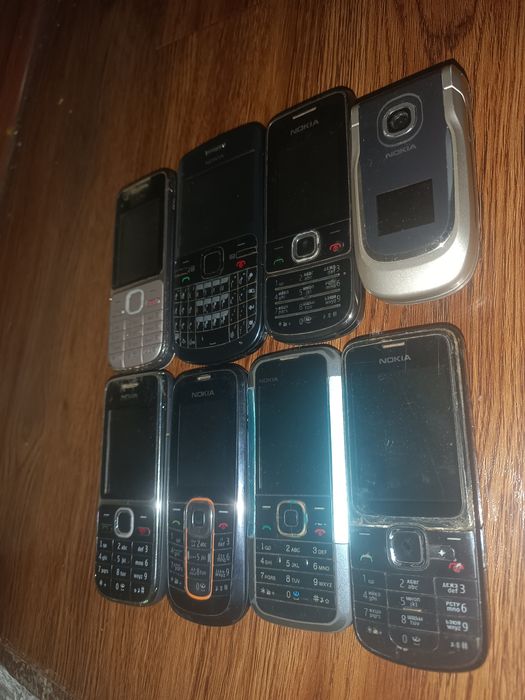 Nokia 2700c 2710c, 2600c, C2, C3