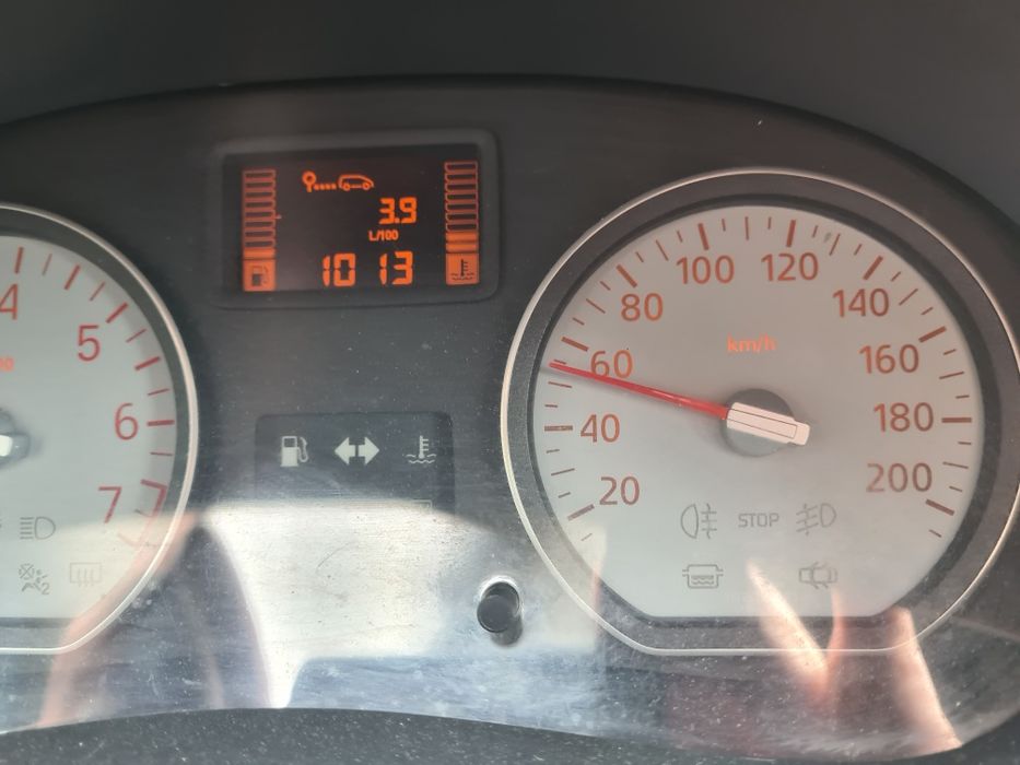 Dacia Logan MCV 7 locuri 1.5 dCi Euro 5 – consum mic – ideal familie