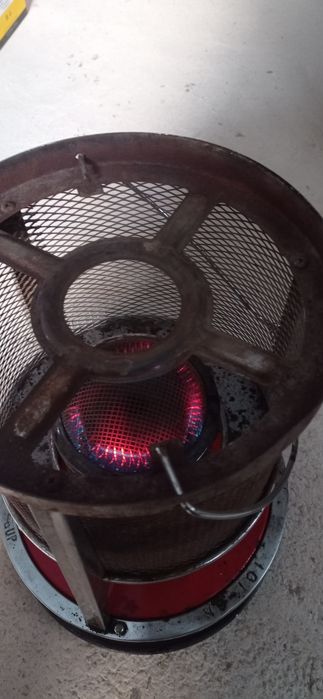 Обогреватель керогаз