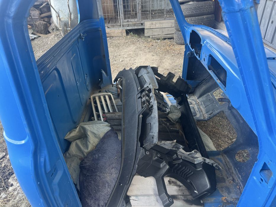 Продам Кабина газ 53