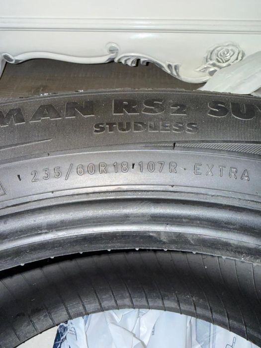 Продам шины 235/60/R18