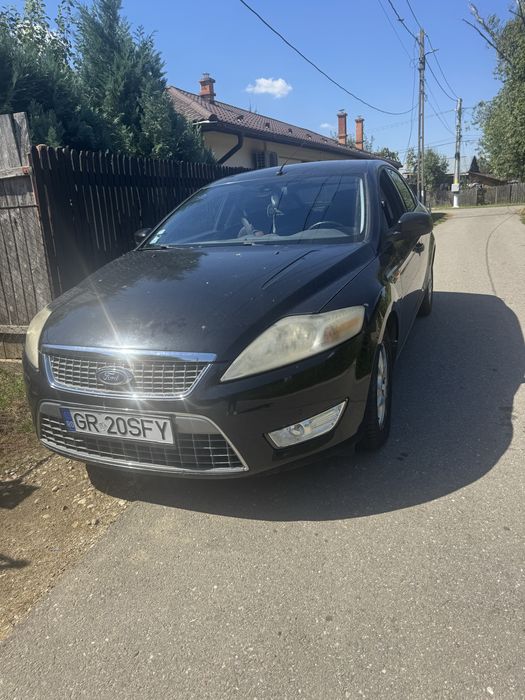 FORD Mondeo 0 — imagine 4