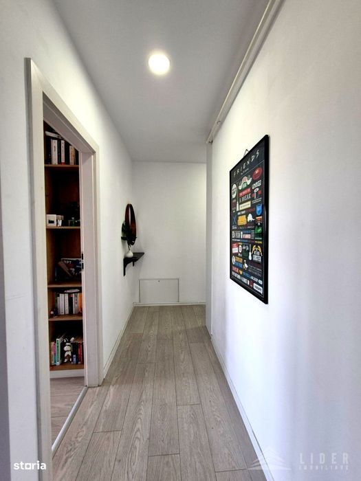 Exclusivitate | 3 camere, terasa 28 mp si 2 parcari – Grand Park
