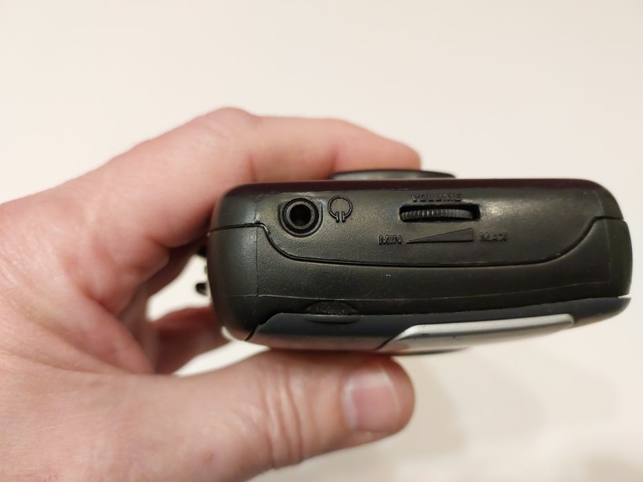 Walkman Stereo Cassette Player CAT. Stare foarte bună de funcționare.