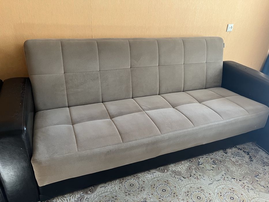 Диван с 2мя креслами