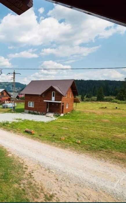 Cabana de închiriat