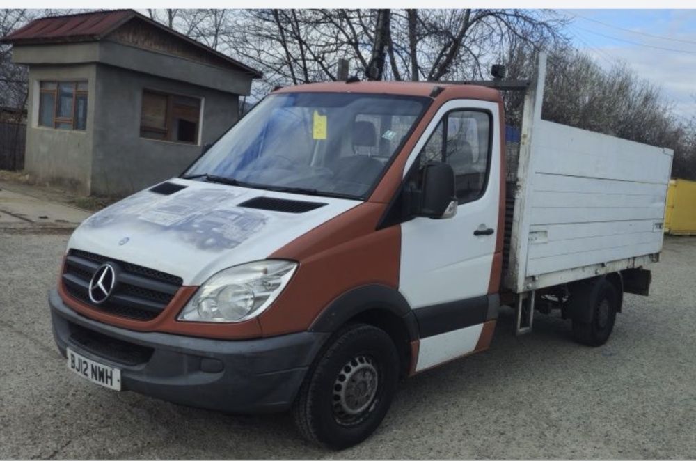 Mercedes sprinter 2.2 diesel 2012