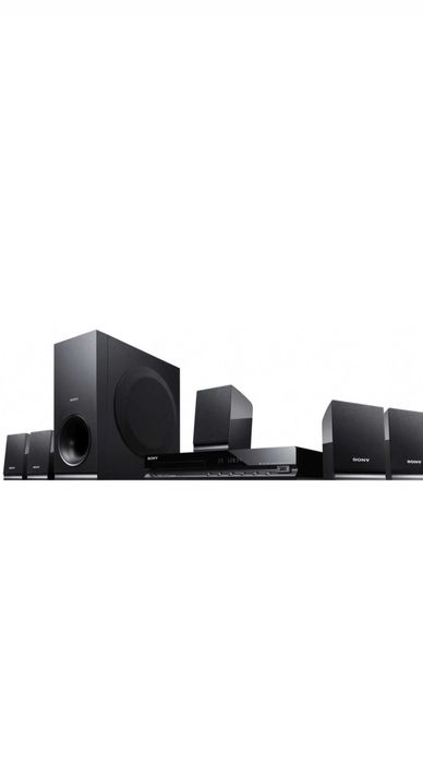 Sistem Home Cinema 5.1 cu DVD Sony DAV-TZ140