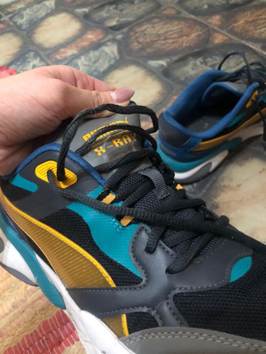 Кроссовки Puma мужские оригинал