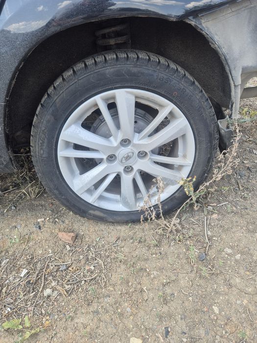 Диски с резиной автомобили ВАЗ