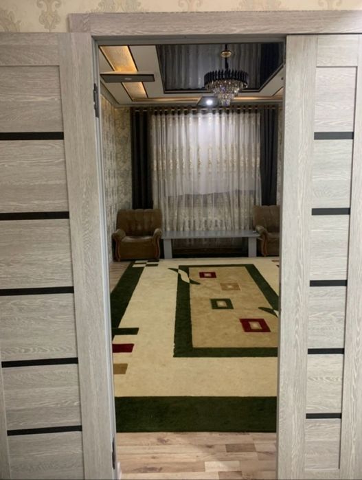 Evro remont uy jixozlari b-n ijaraga beriladi.Shaxar markazida (Ganga)