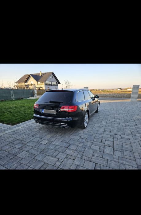 Audi A6 2.0 TDI 170cp Automat