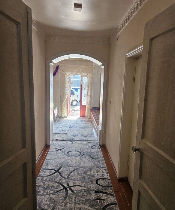 11,79соток,6комн,2этажа,2сан.узла,канализация,летняя кухня,Азадбаш