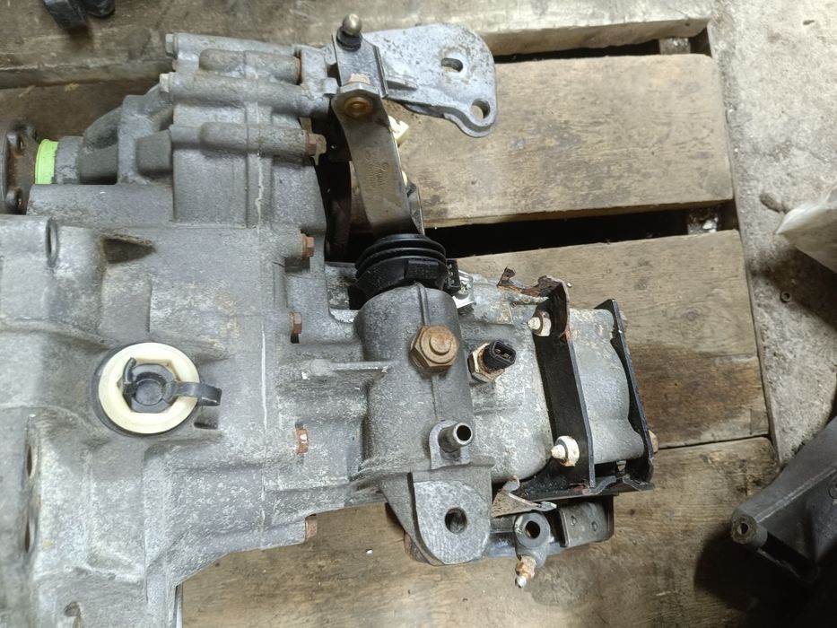 МКПП Фольксваген гольф 3