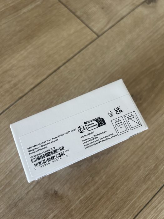 Casti AirPods 3 Pro