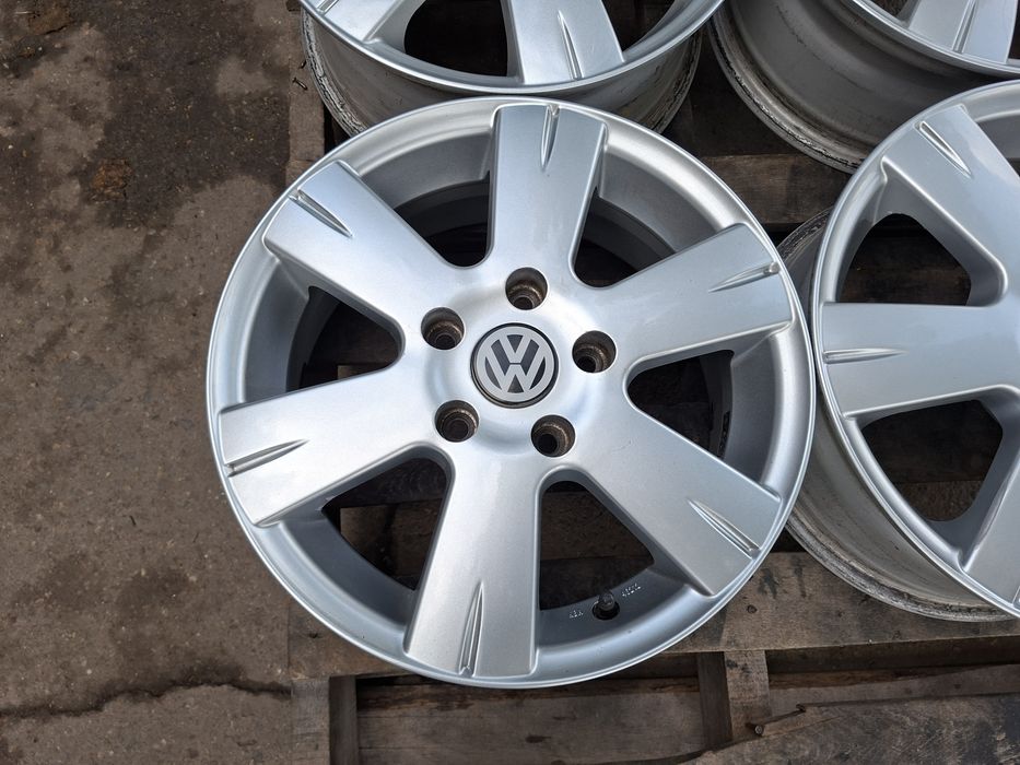 15" 5X112mm Dezent, 5х112мм Немски Алуминиеви джанти