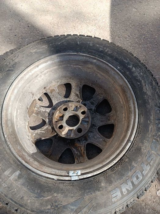 Диск автомобильный Toyota original