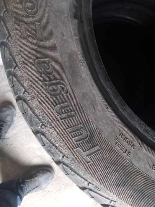 Шины летние в хорошем состояни