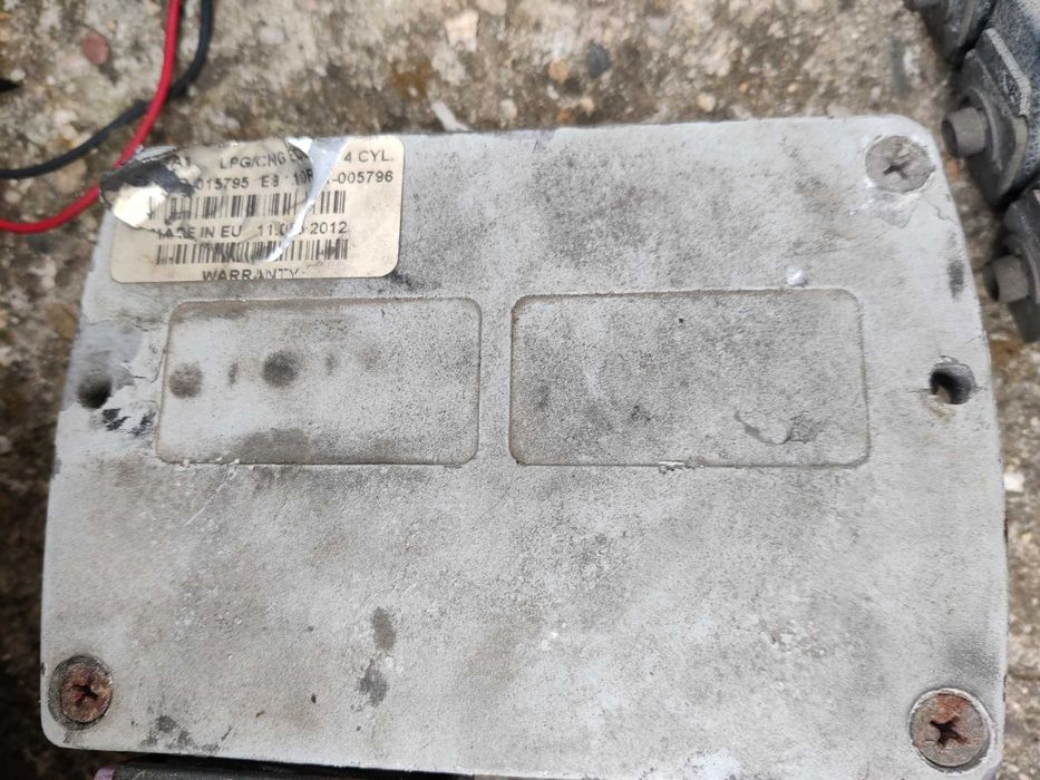 АГУ - газов инжекцион VEGA 1