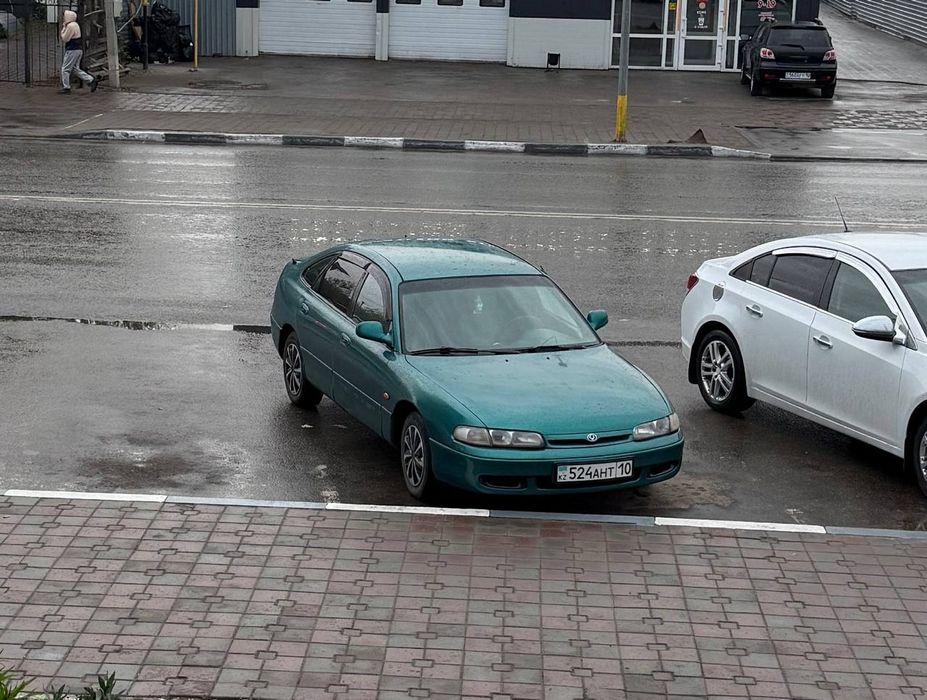 Продам Мазду 626 ge