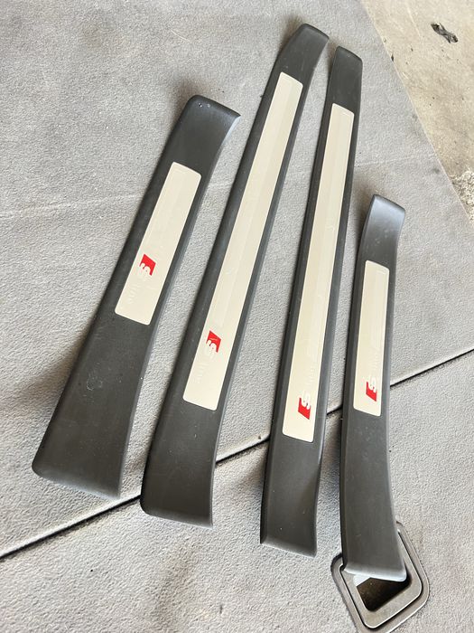 S-line лайсни ауди а4 - 2001-2008г - audi a4