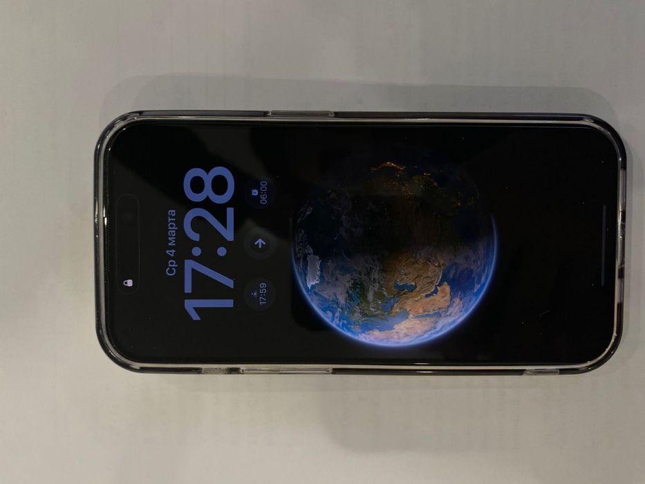 Айфон 15 про 128гб