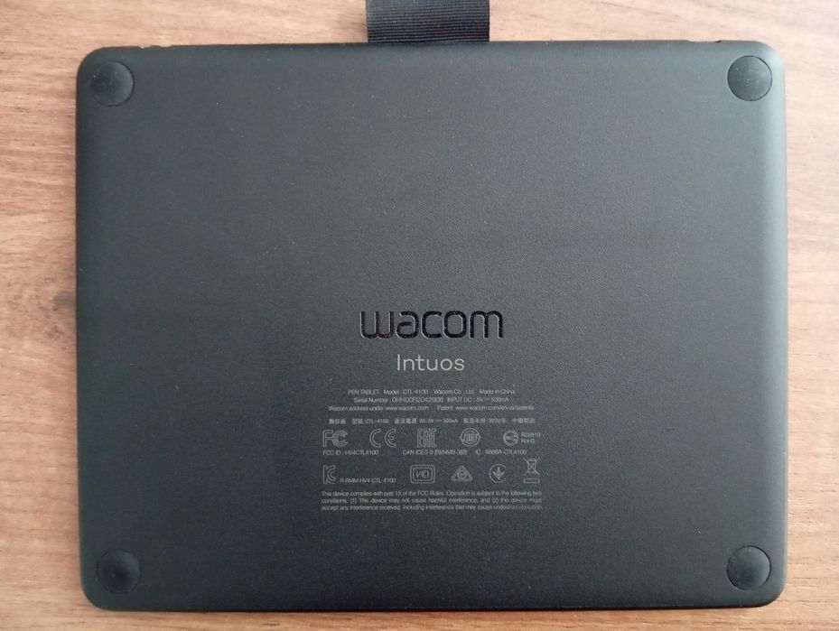 Tableta grafica Wacom Intuos S