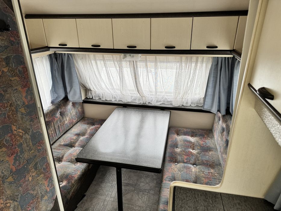 Rulota Hobby 2 zone••Wc Fix+Cadita••Achizitie dealer Hobby••