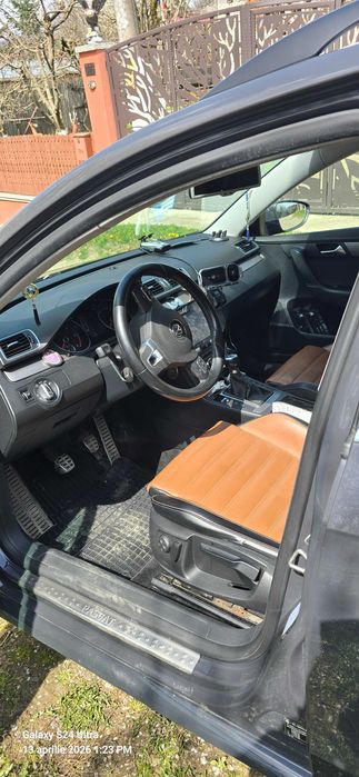 AUTOTURISM  VW Passat B7 Break