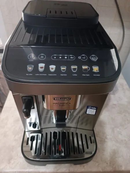 Кофемашина DeLonghi ECAM320.70 TB | Высшее качество| Гарантия