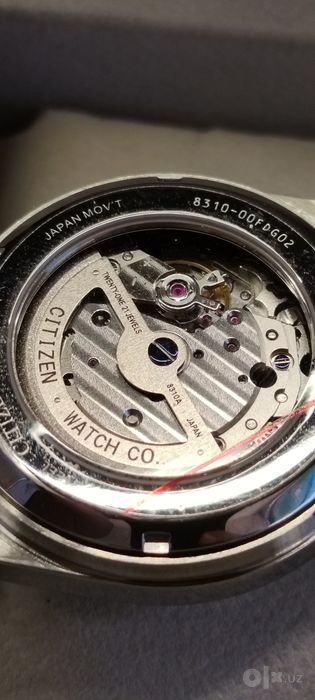 Японские часы Citizen automatic