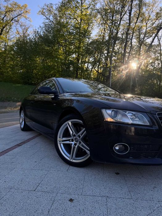 Audi A5 TFSI 2.0 S-Line