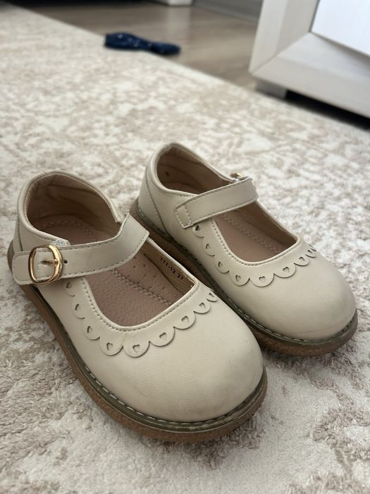 Туфли для девочки